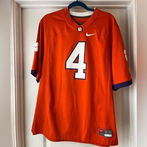 Nike Clemson Jersey #4